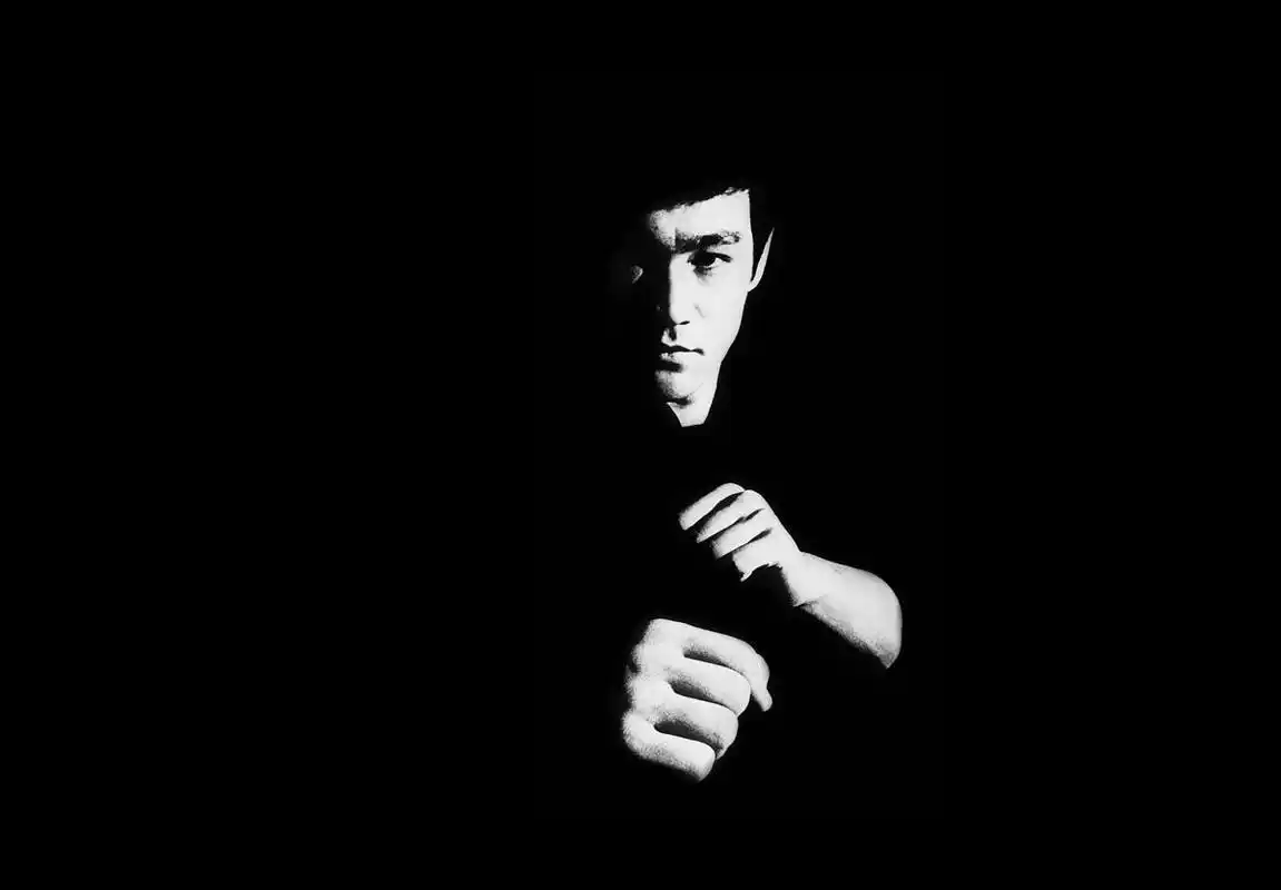 求李小龙这张图片高清无水印版