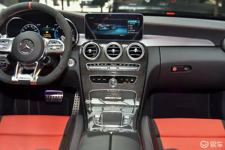 梅赛德斯-amg  奔驰c级 amg  2019款  2021款  2019款  2017款  2016