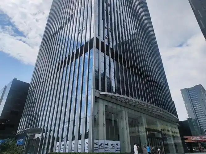 【8图】佛山顺德区北滘新城美的置业广场总部写字楼出租,佛山顺德北滘