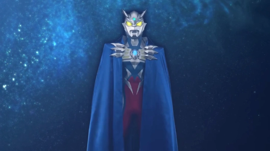 赛罗奥特曼的蓝色披风意味着什么这3个原因你想到了吗