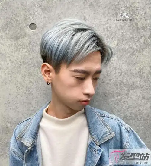 2020男生发色趋势百搭款vs大胆系五款潮流发色你最喜欢哪款2