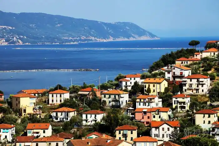 拉斯佩齐亚利古里亚海岸,意大利欧洲照片-正版商用图片063q56-摄图新