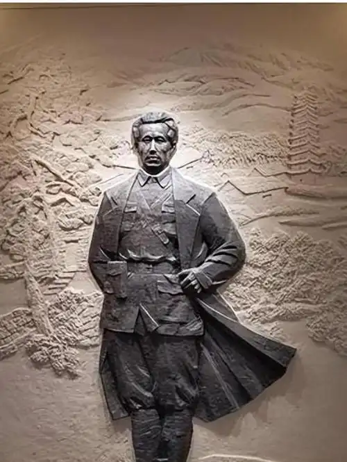 旷继勋曾横跨两大根据地,担任过三个军的军长,却因何落选军事家