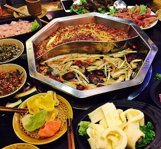 吃火锅—是对冬天最起码的尊重!北京巴适得板的6家地道川渝火锅!