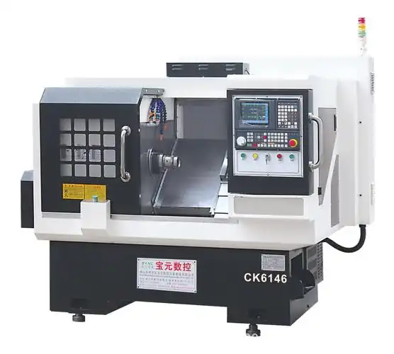 加工零件改变时,一般只需要更改数控程序,可节省生产准备时间; 4,机床