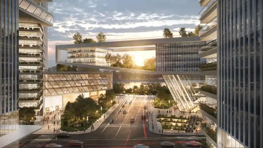 上海美团总部-shanghai-meituan-headquarters-(2)_web