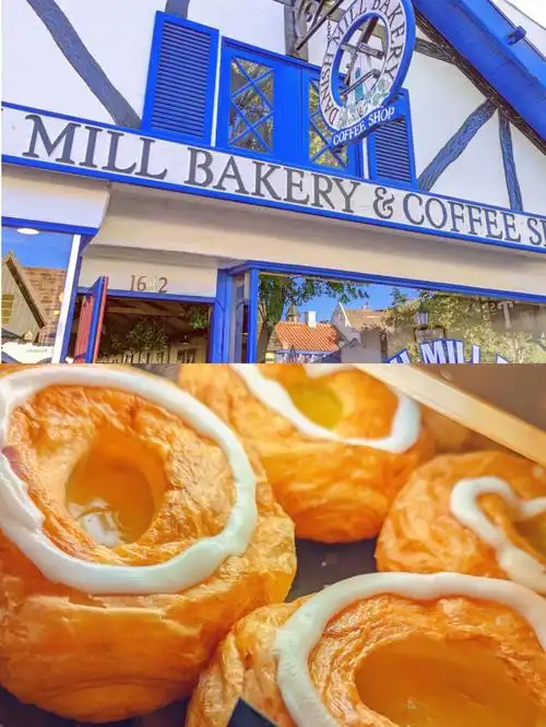 圣诞节就是要去丹麦小镇买曲奇