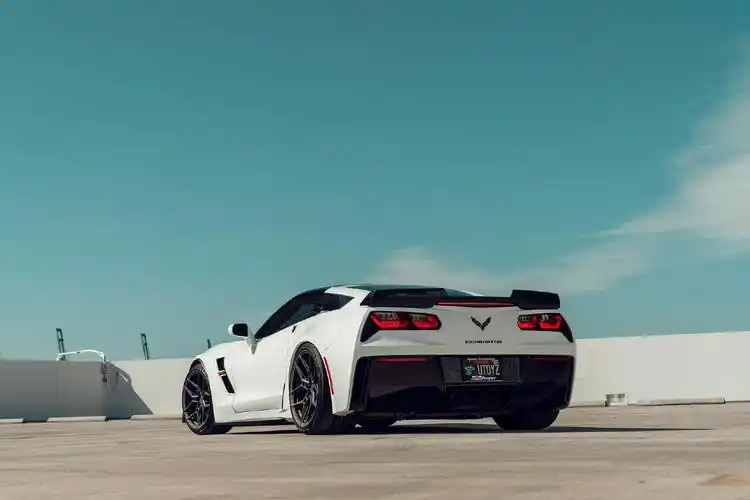 雪佛兰corvette c7 grand sport