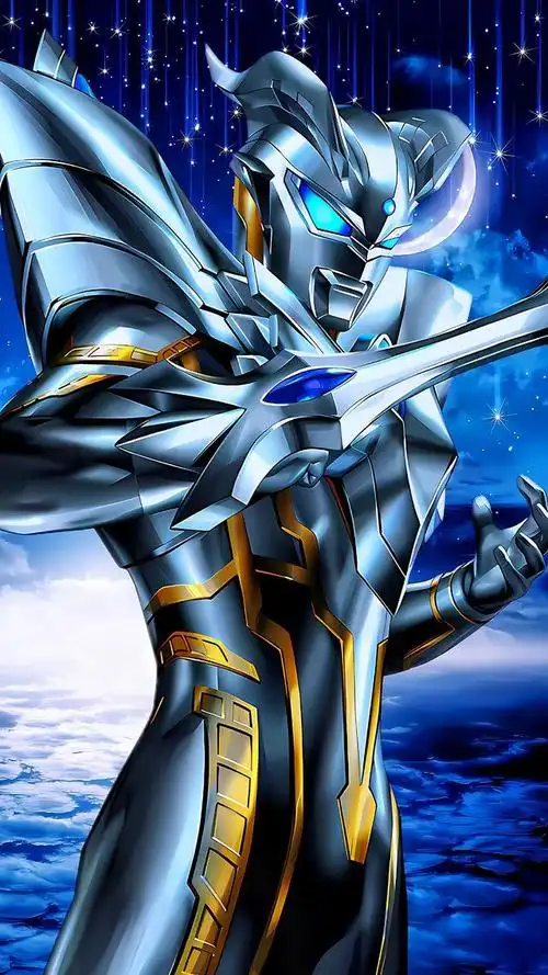 赛罗奥特曼高清图片