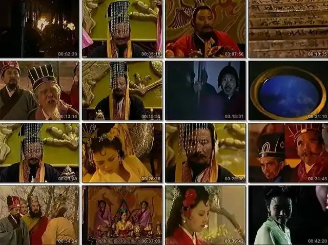 最接近原著的封神榜谁料却因为神还原被禁播