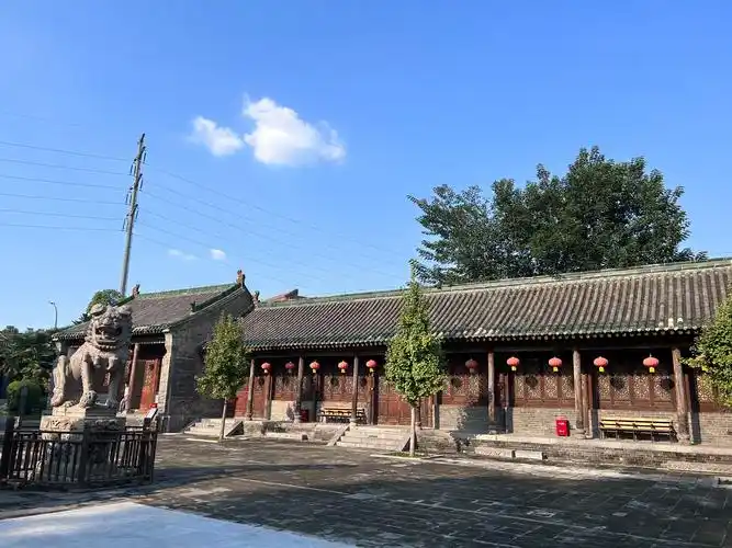 文化遗产耀中原|走进秦晋商贾的辉煌记忆——洛阳山陕会馆-大象网