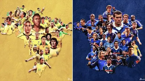各大足球强队历史现役球星 谁是你的最爱?_高清图集_新浪网