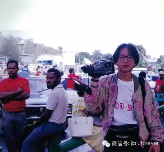 珍贵感动解密黄家驹beyond非洲之行专题