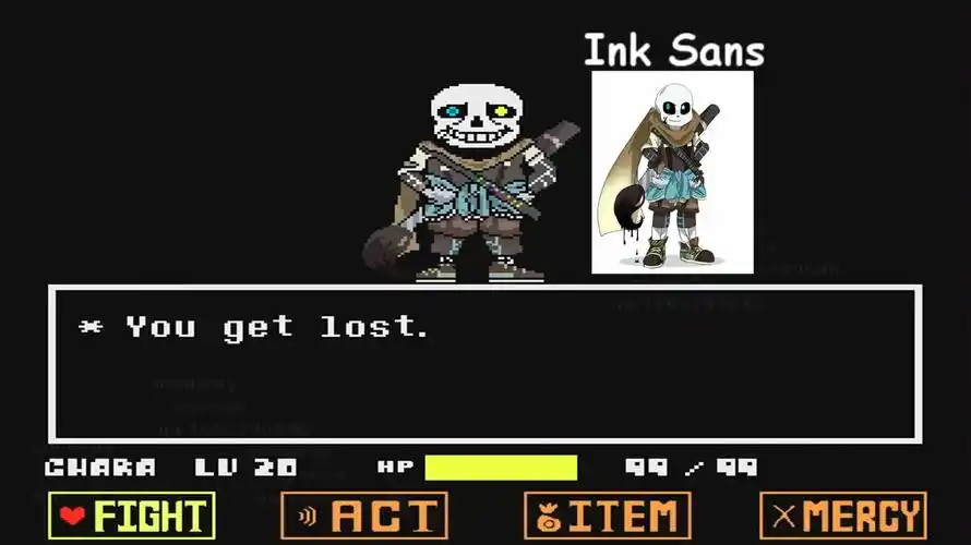 传说之下inksansfullnight