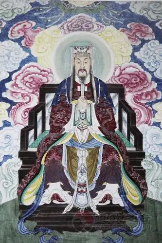 神仙谱系中一直存在两种说法