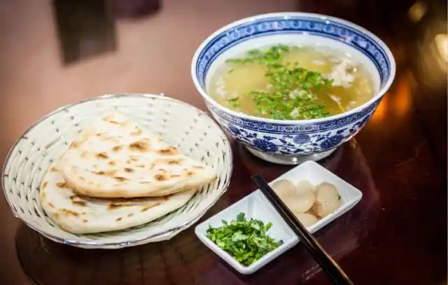 鸿晟楼蒲城水盆羊肉