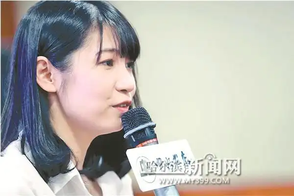 刘婉荟到八月长安 哈尔滨是她的"成功密码"