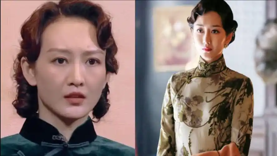 王鸥再演女特工梦回《伪装者》,旗袍造型迷人,御姐气质显露无遗