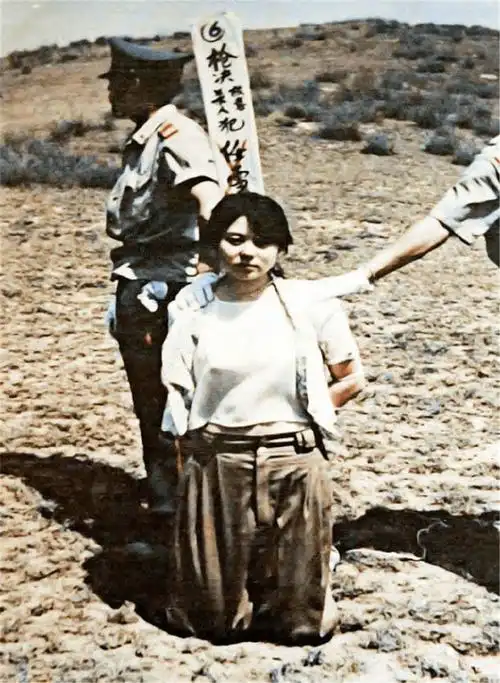 "最美女囚犯"毕丽梅_蒋来义_父母_县城