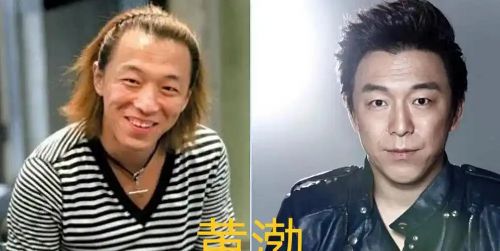 有些女明星是真丑,但男明星丑起来却别有一番风味,看看你就懂了_胡歌