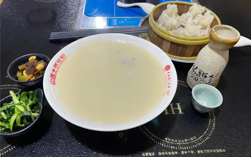 太原特色早餐头脑