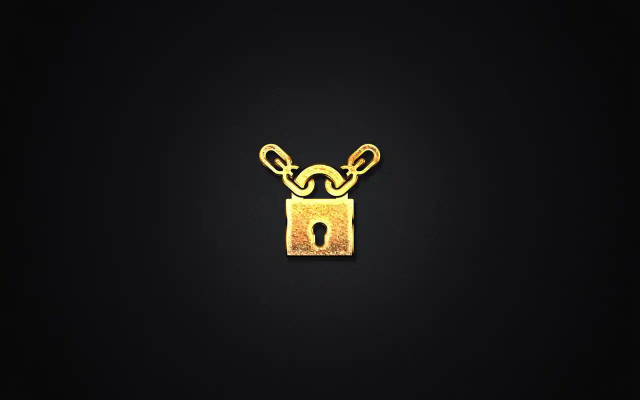 > 简约黑色背景图标宽屏桌面壁纸 第三辑(1920×1200)