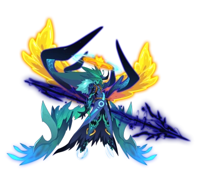 (自封)邪灵系精灵王邪灵王·摩哥斯