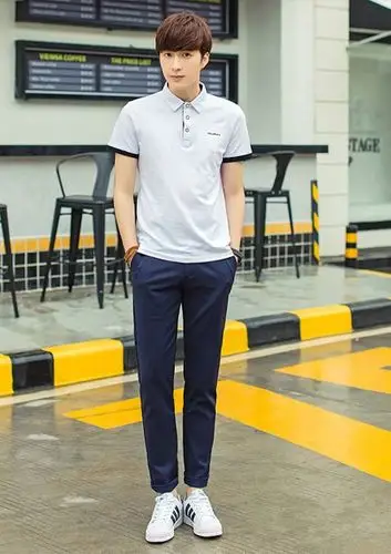 男士夏装搭配_中国时尚网_男生_男士_男生夏季