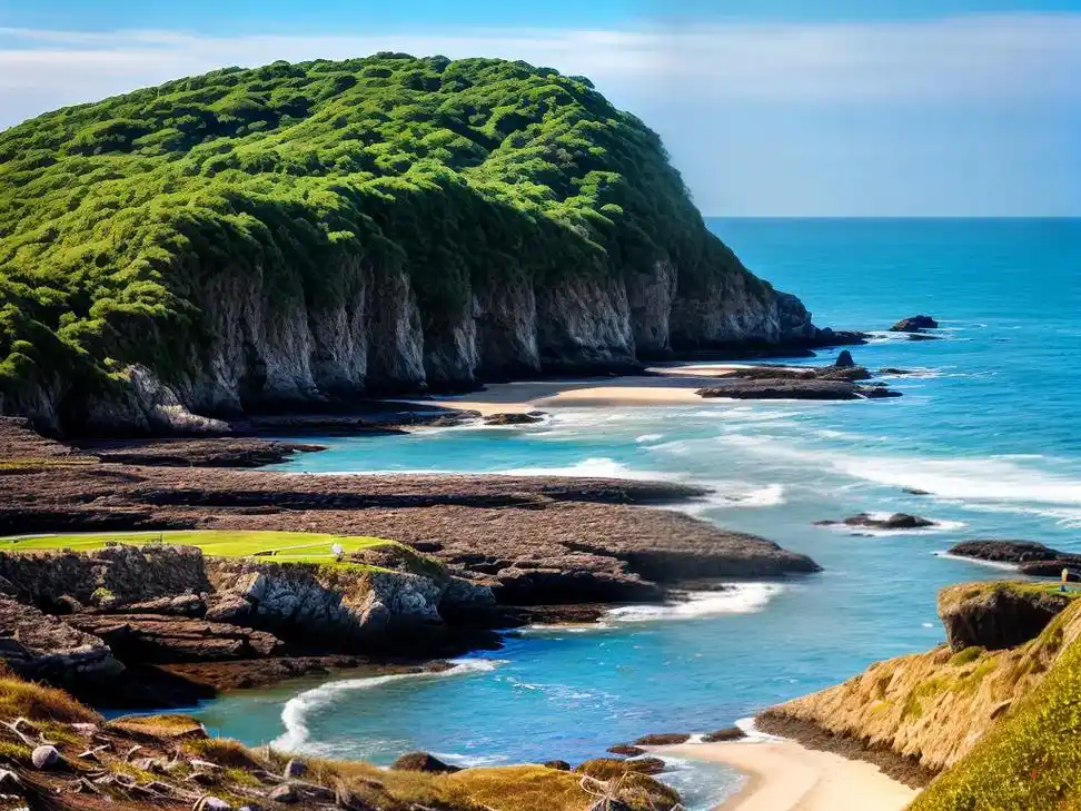海岛的风情,你懂吗?真正迷人的风景,不是远处的山,遥远的海边 - 抖音