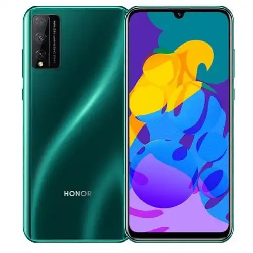 华为荣耀honorplay4tpro8gb128gb蓝水翡翠麒麟810芯片oled屏幕指纹3d