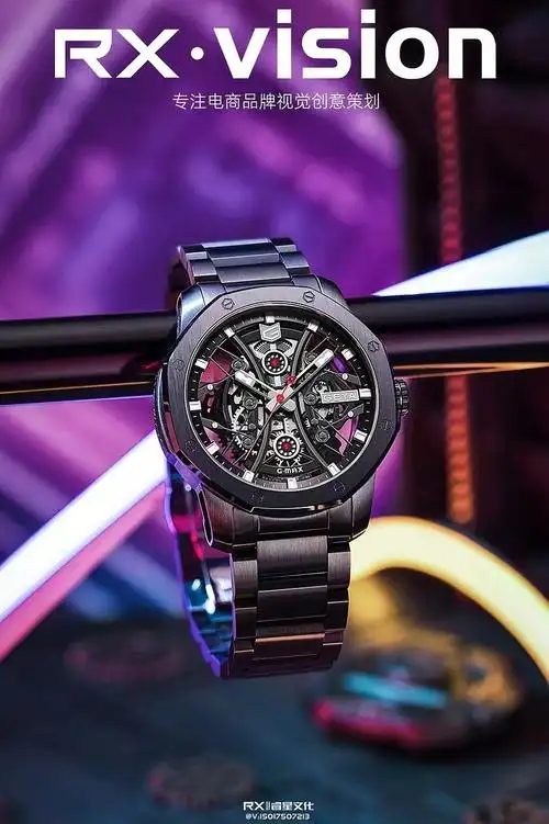 手表摄影 | 手表男表 场景图_修图师珍珍-站酷zcool