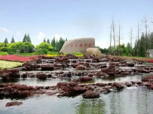 上海赏花季节地点与最美公园