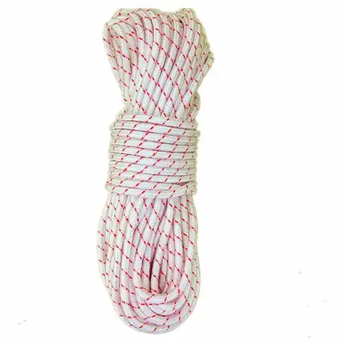 户外耐磨救援尼龙捆绑绳闪电客晾衣晒被家用帐篷绳绳子