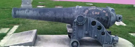 后膛装弹的火炮