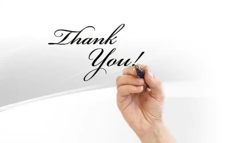 简洁的谢谢观看幻灯片背景图片下载