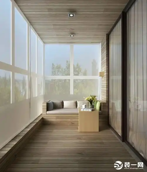 阳台吊顶装修注意事项