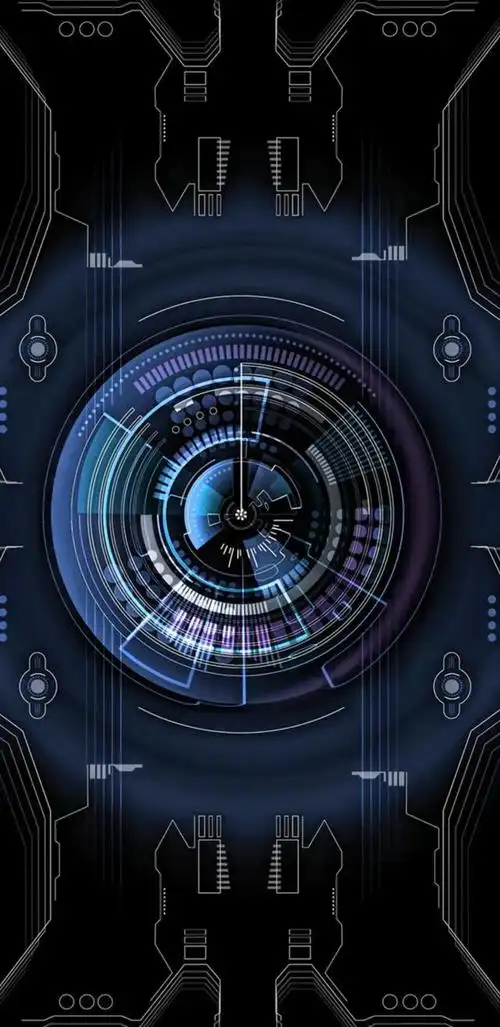 壁纸,用在手机锁屏或手机桌面会有透明既视感喔,小米,一加,华为,苹果