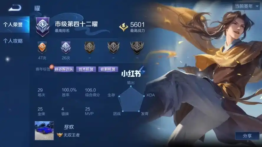 曜  #王者荣耀dd