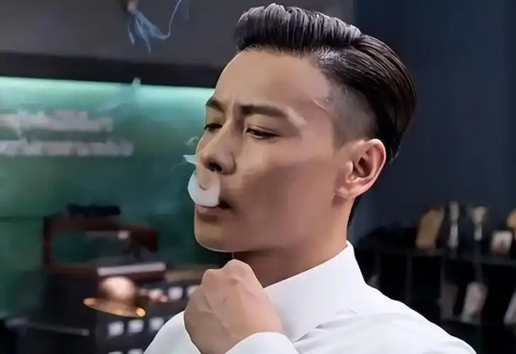 张晋简历个人资料简介,张晋是如何一步步走到主角?