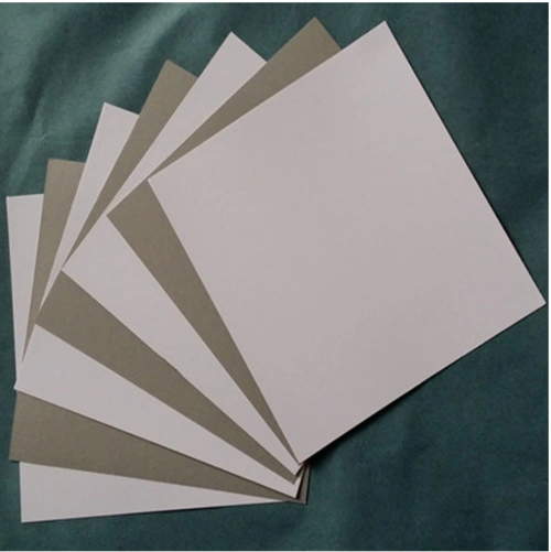 a4白板纸叠衣服装包装内衬板纸可定做分切加工白纸板厂家25.