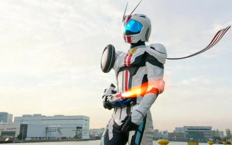 【mad/燃向】假面骑士mach-诗岛刚 "再见了,父亲 以及我的懦弱" 一直