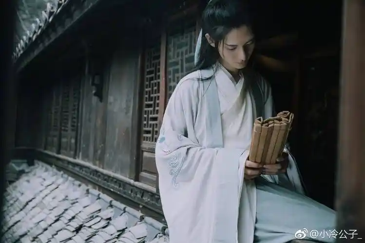 古装美男子 小冷公子