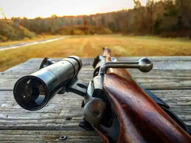 【水连珠】各型莫辛纳甘步枪美图欣赏_火器