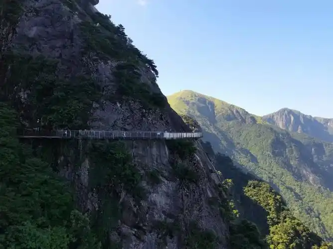 近期武功山266天166夜最全攻略纯干货