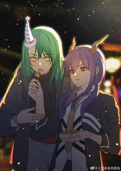 星陈24时##星陈#12:00上一棒:@花眠酥饼下一棒:@dx··明日方舟郴话