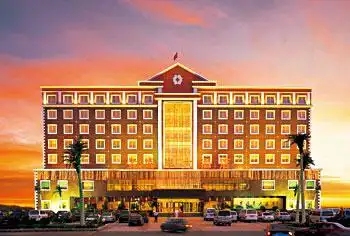 [名校联盟]广东省珠海市金海岸中学高三语文《突破作