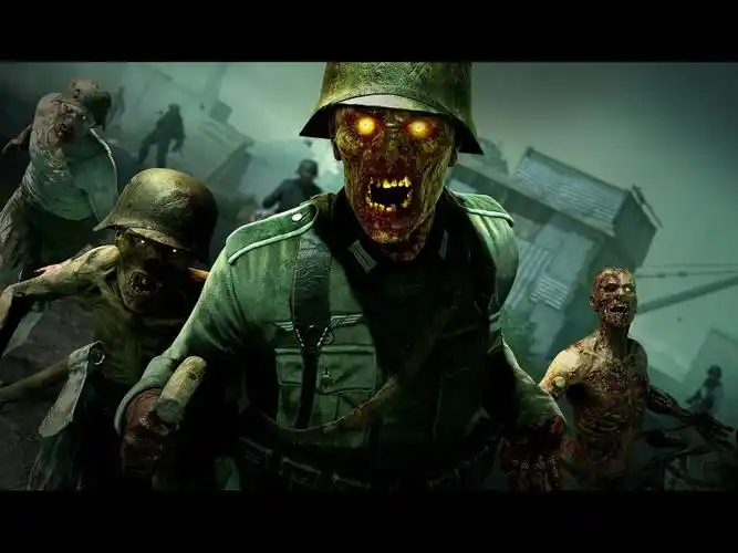 zombie army 4