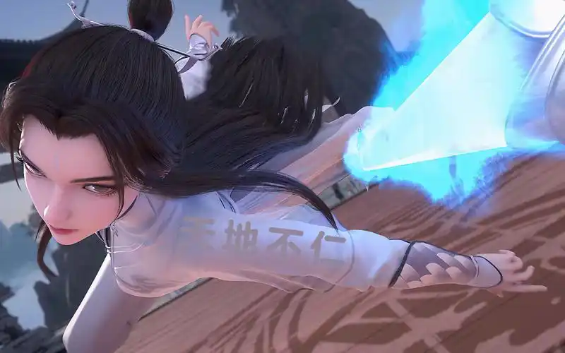 情怀《诛仙》圆梦国漫【动画赏析】_哔哩哔哩_bilibili