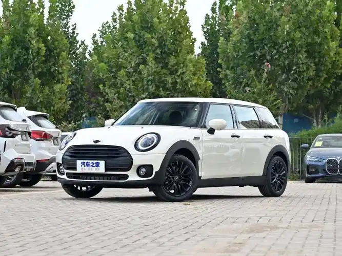 【图解图片_宁波宝恒mini下应4s店mini clubman图片】-汽车之家