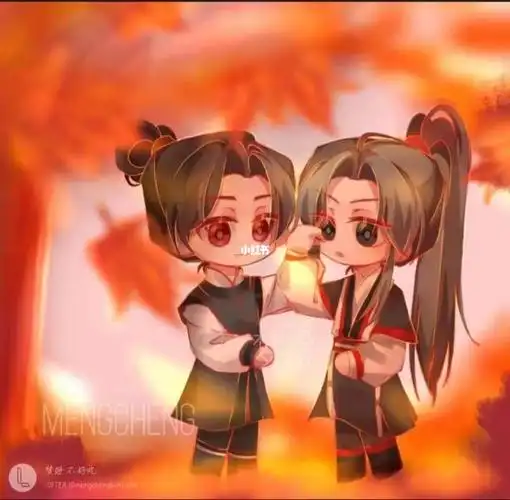 我现在看到南孚电池就会想到天官的南风扶摇#天官赐福  #南风扶摇